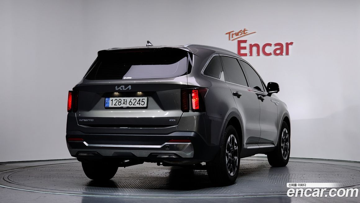 Kia Sorento 2024