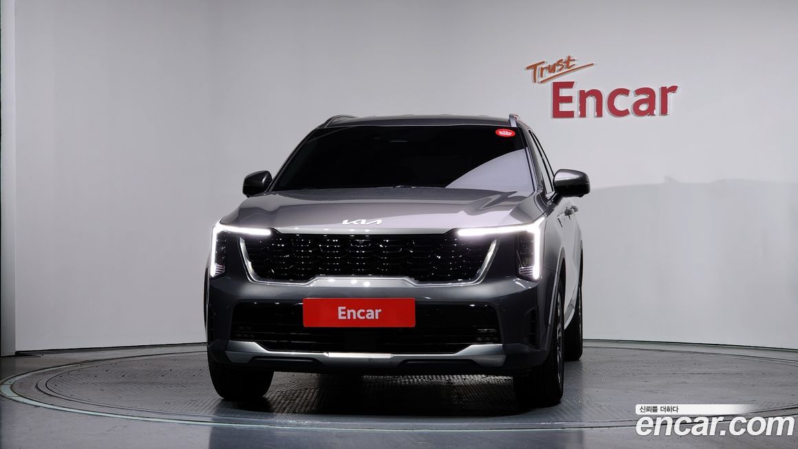 Kia Sorento 2024