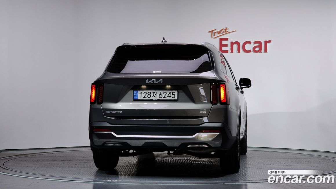 Kia Sorento 2024