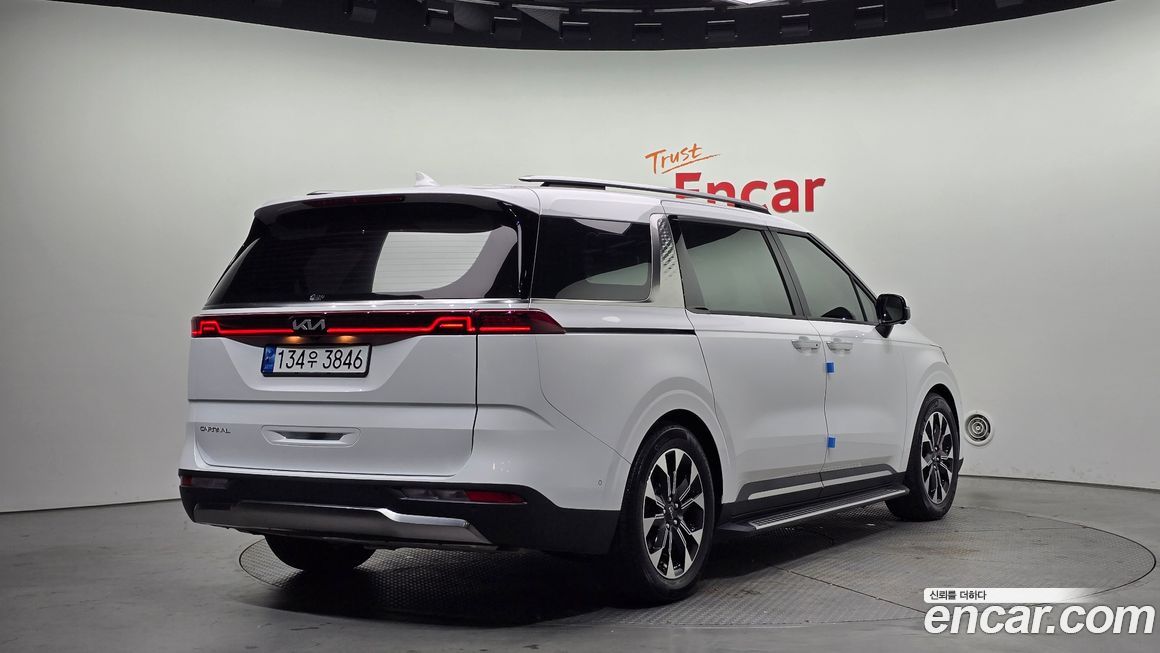 Kia Canival 2023