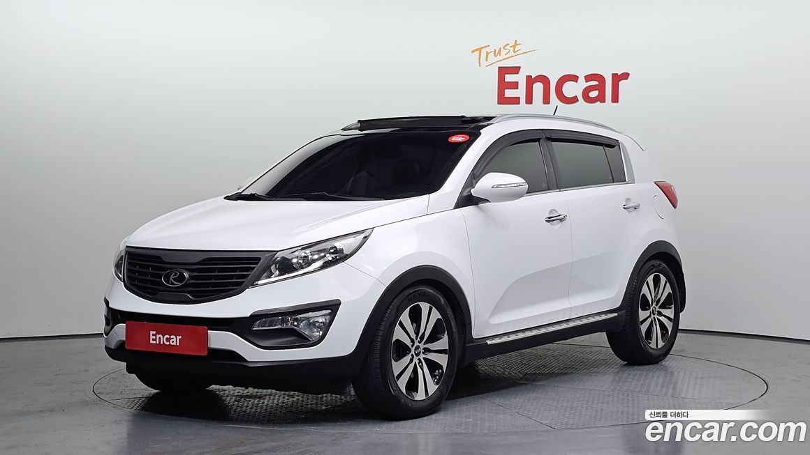 Kia Sportage 2012
