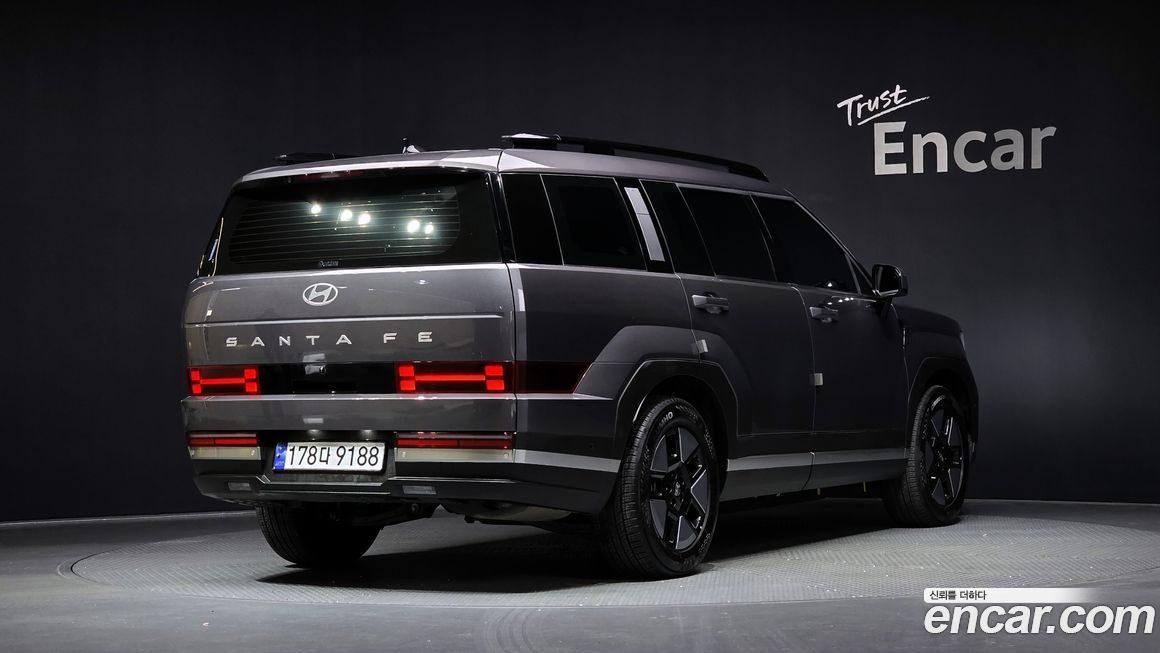 Hyundai Santafe 2024