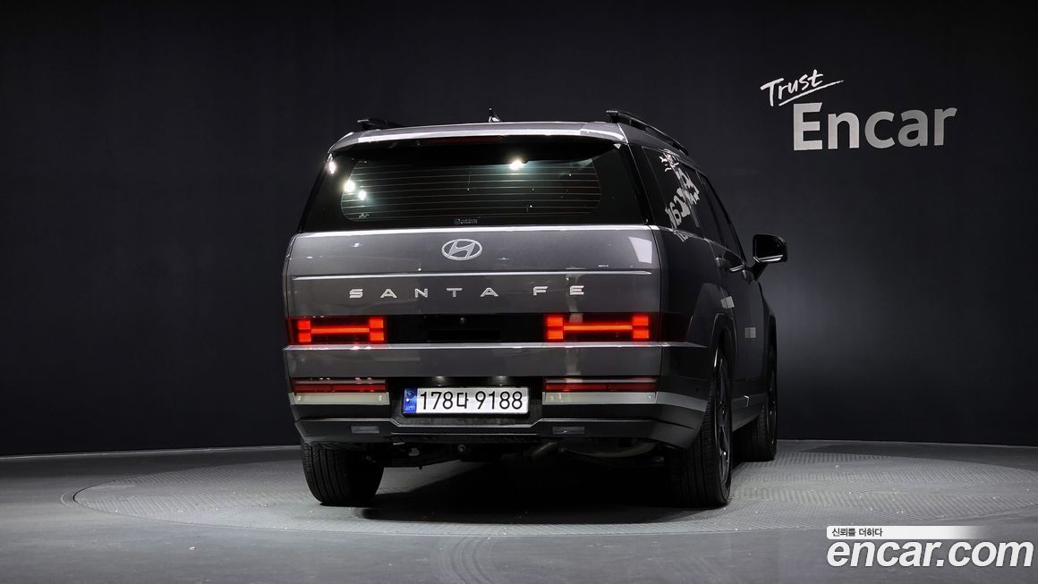Hyundai Santafe 2024