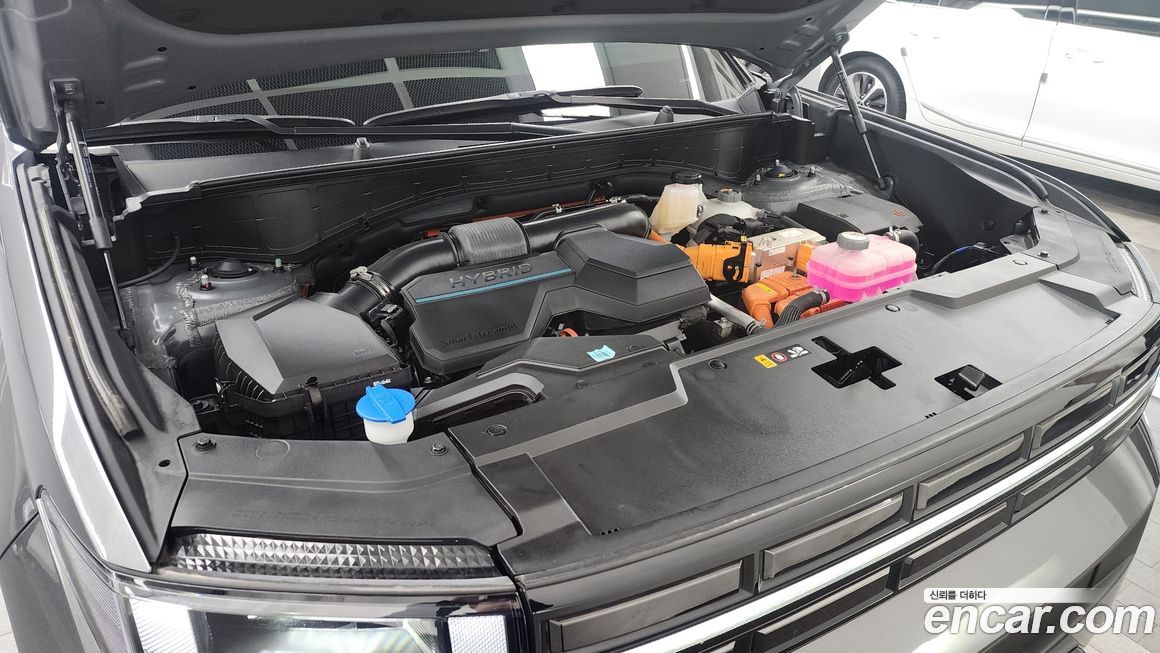 Hyundai Santafe 2024