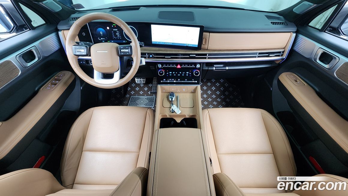 Hyundai Santafe 2024