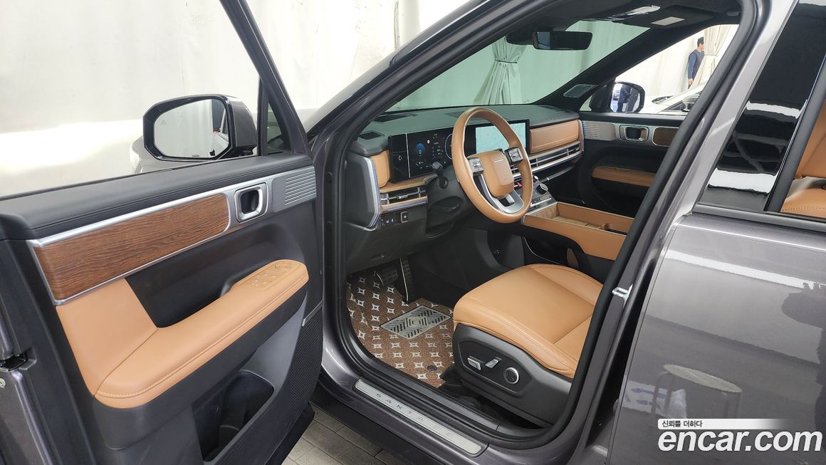 Hyundai Santafe 2024