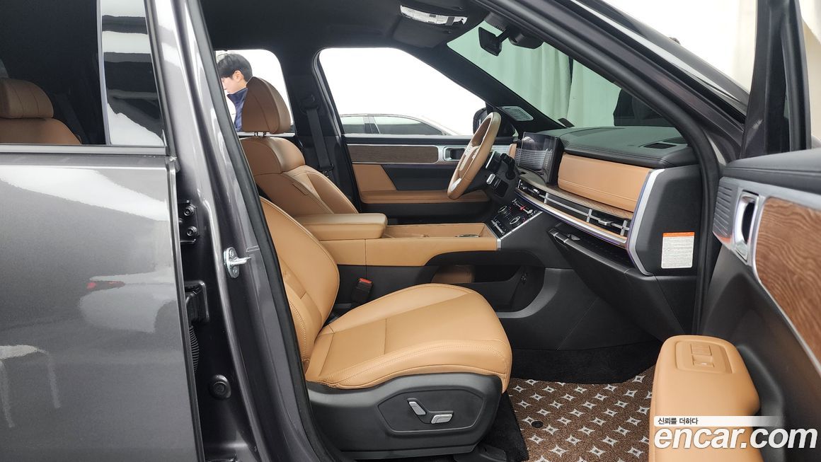 Hyundai Santafe 2024