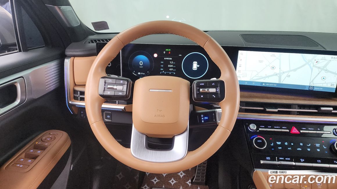 Hyundai Santafe 2024