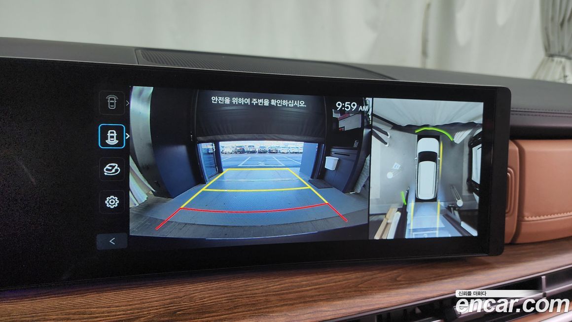 Hyundai Santafe 2024