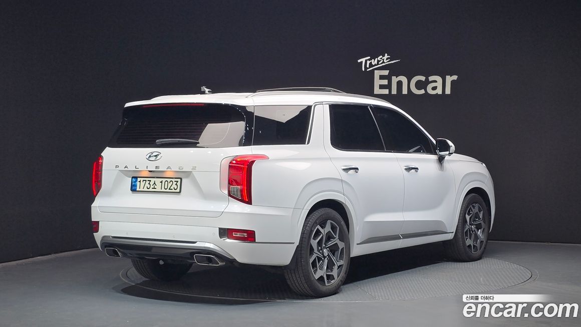 Hyundai Palisade 2022