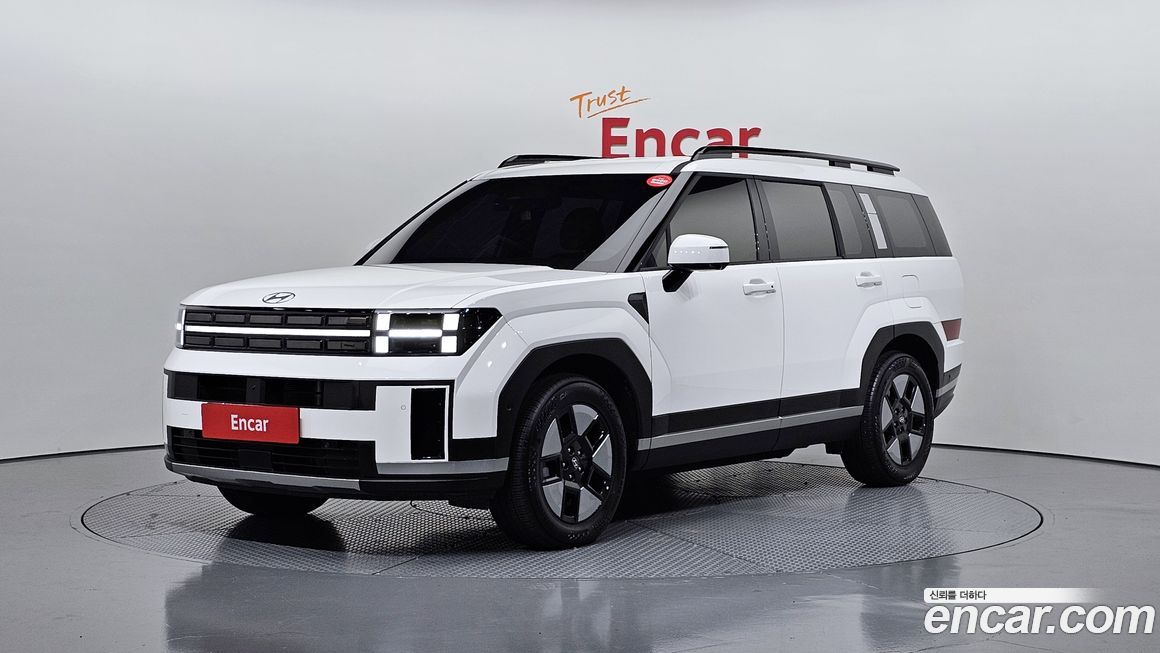 Hyundai Santafe 2025