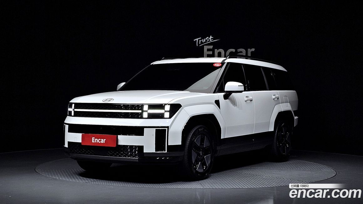 Hyundai Santafe 2024