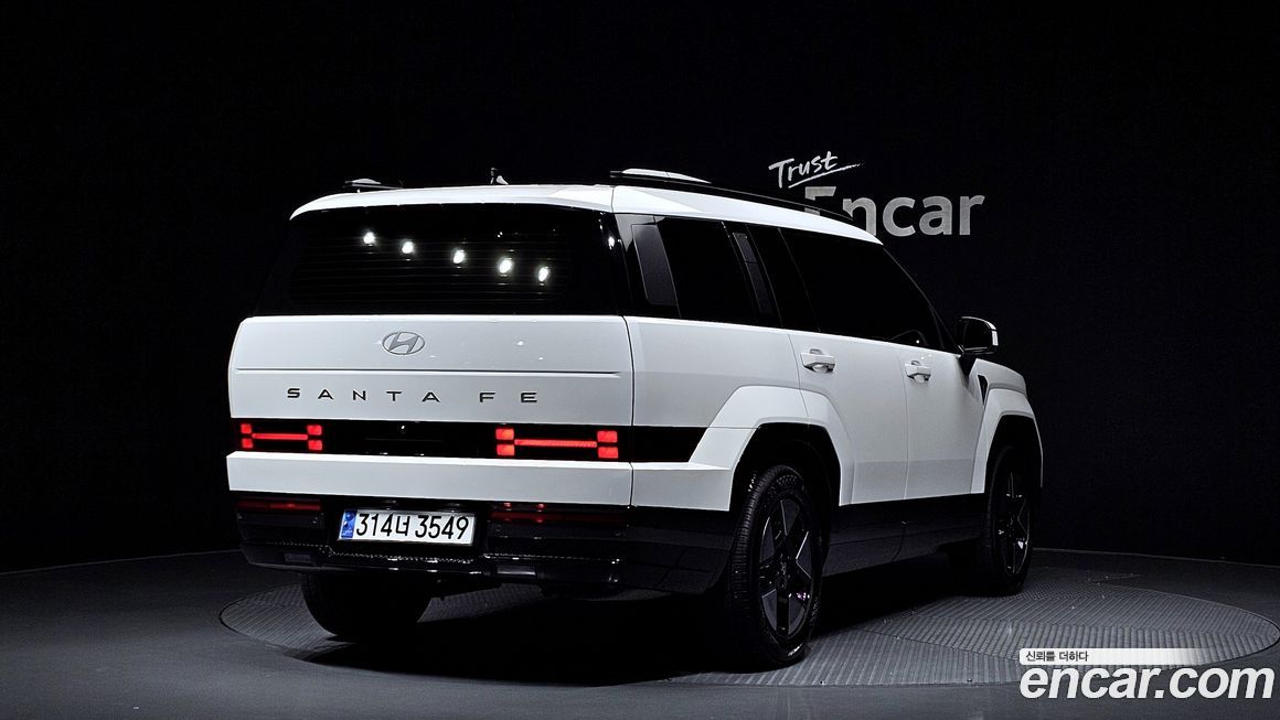 Hyundai Santafe 2024