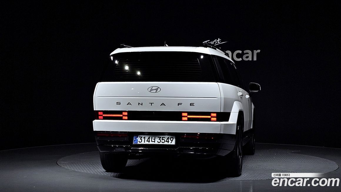 Hyundai Santafe 2024