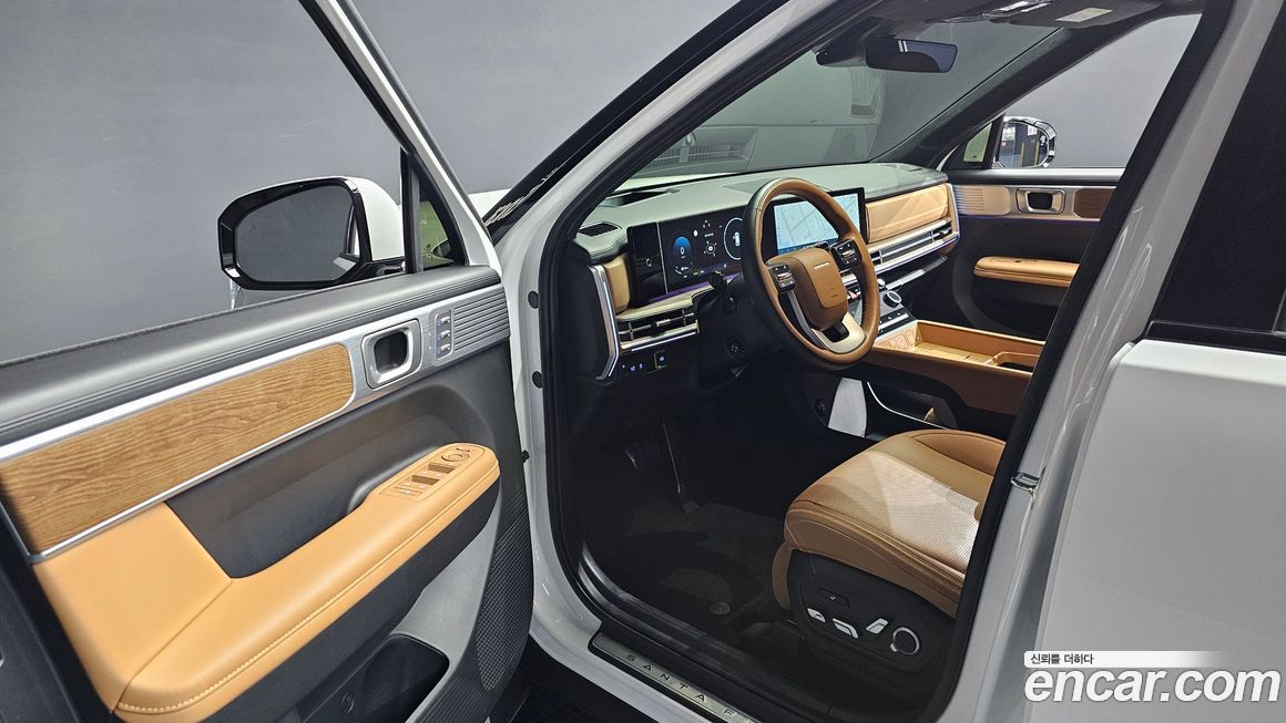 Hyundai Santafe 2024