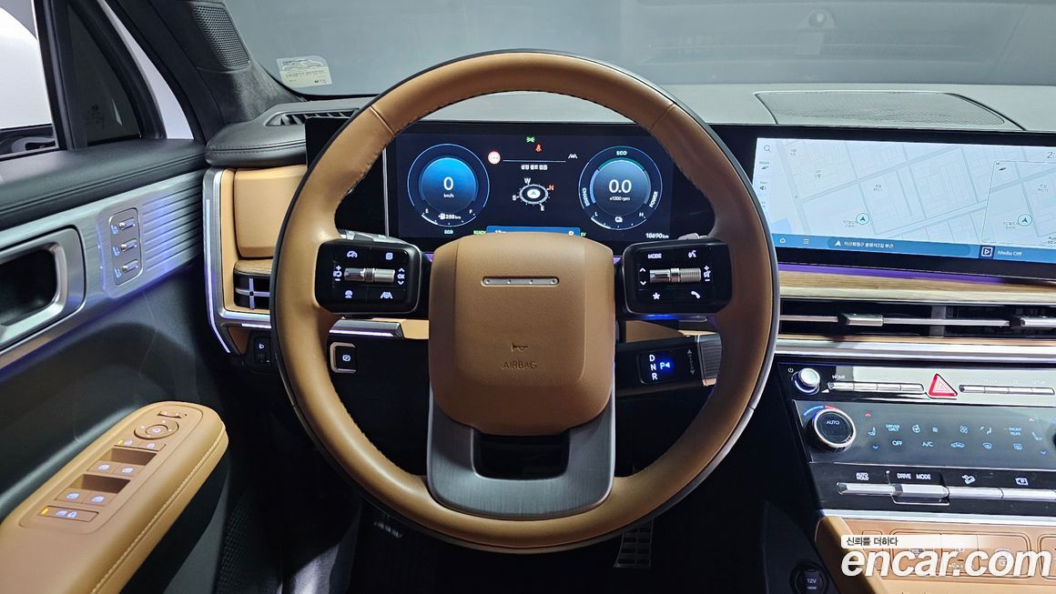 Hyundai Santafe 2024