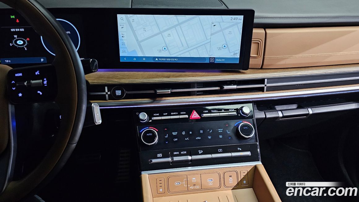 Hyundai Santafe 2024