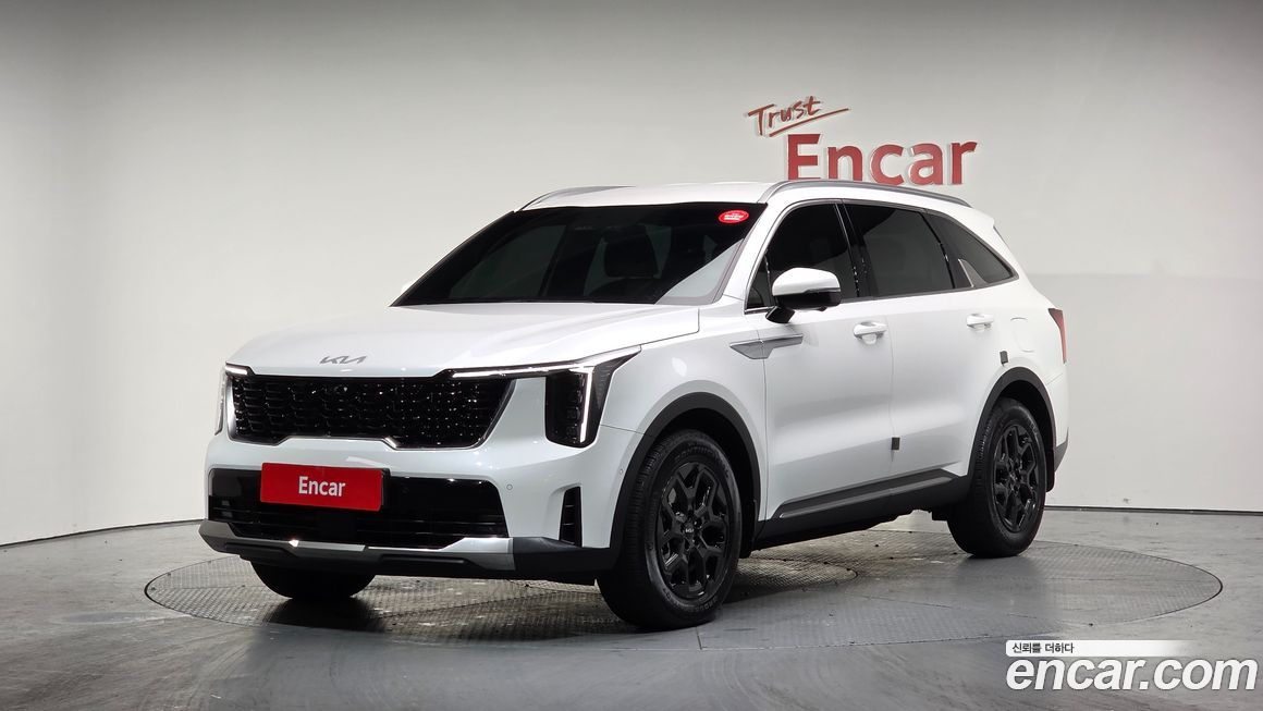 Kia Sorento 2024