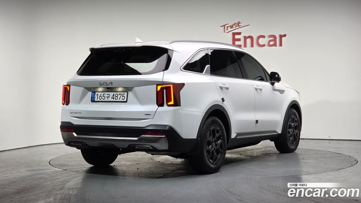 Kia Sorento 2024