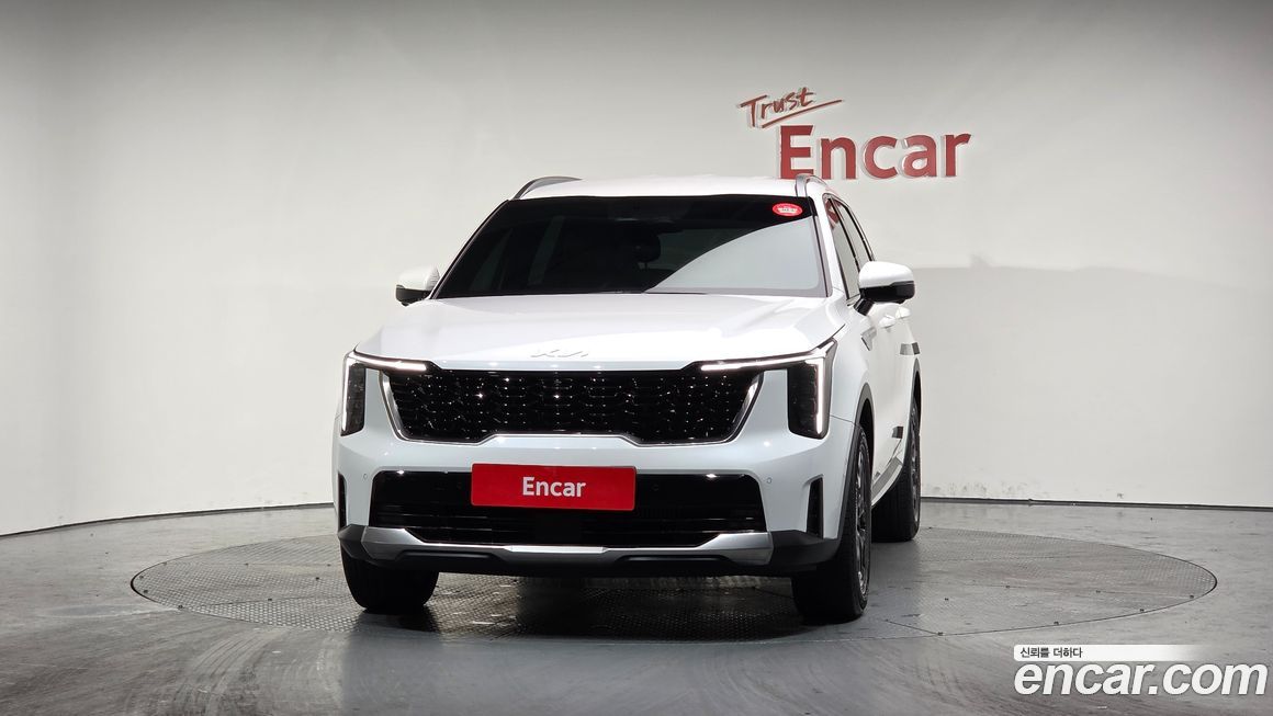 Kia Sorento 2024