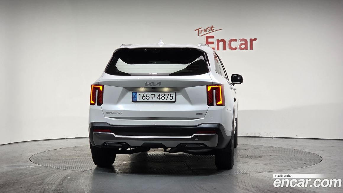 Kia Sorento 2024
