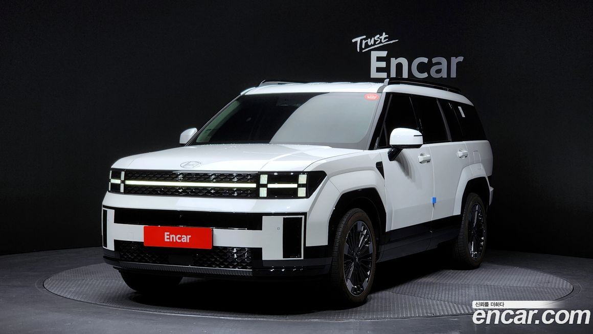 Hyundai Santafe 2024