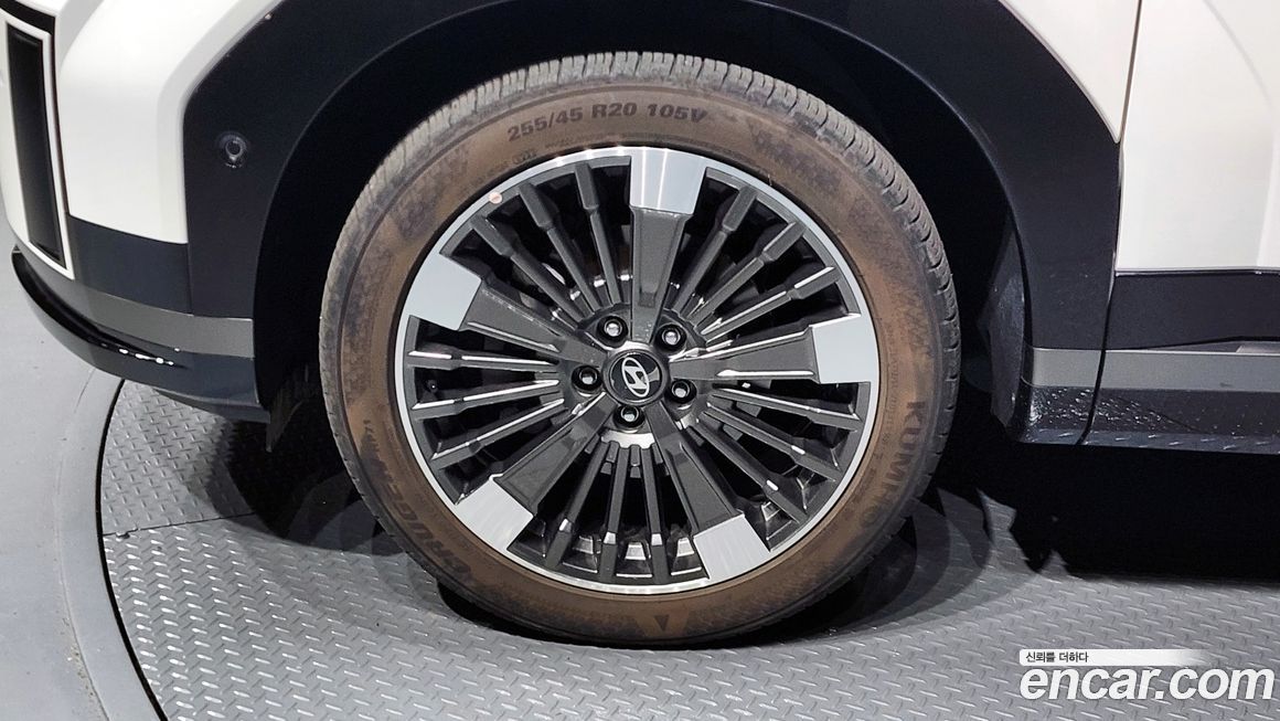 Hyundai Santafe 2024