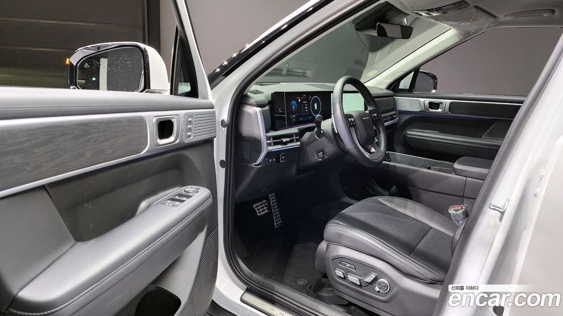 Hyundai Santafe 2024