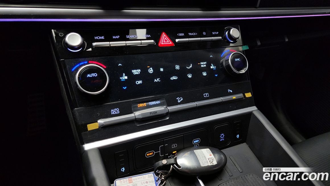 Hyundai Santafe 2024