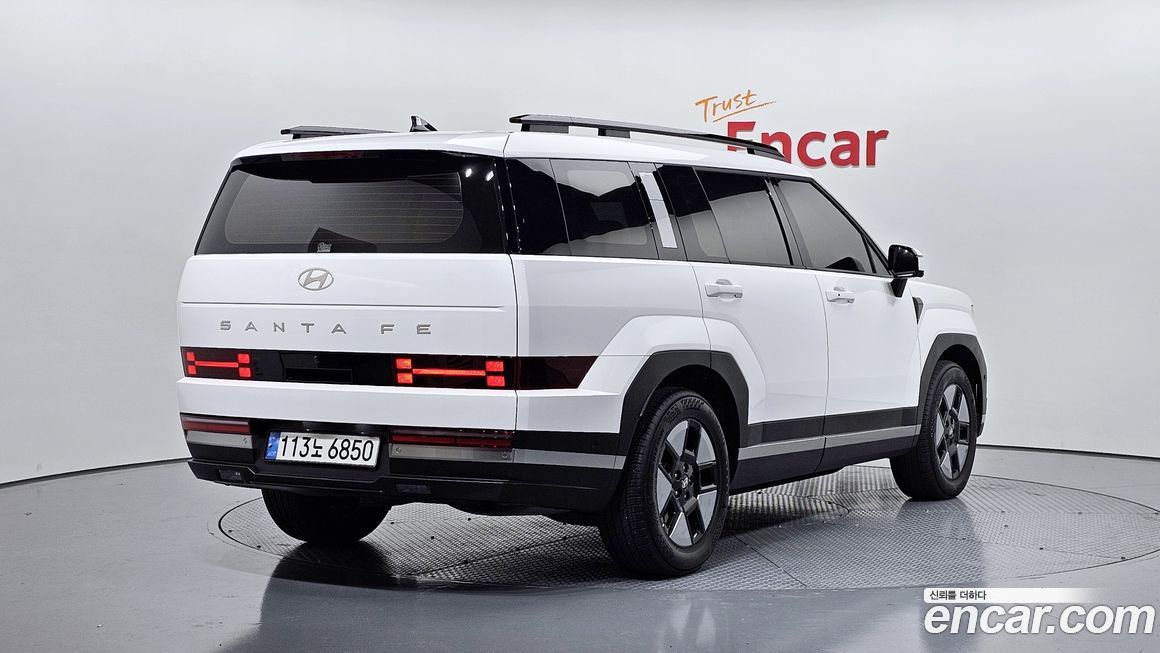 Hyundai Santafe 2025