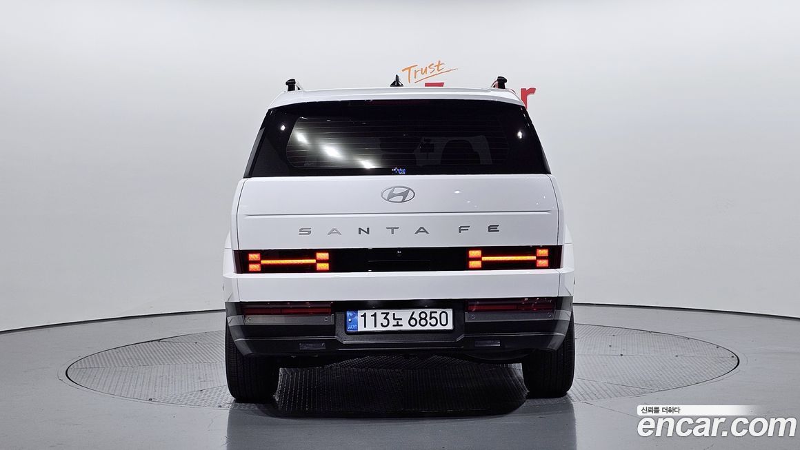 Hyundai Santafe 2025