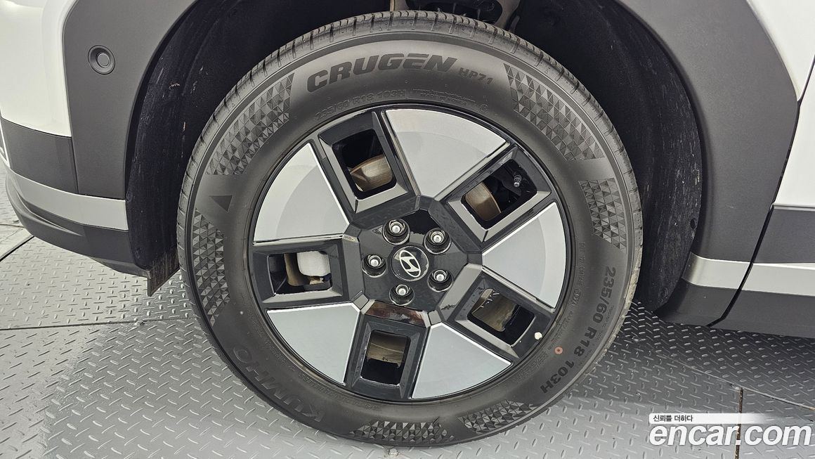 Hyundai Santafe 2025