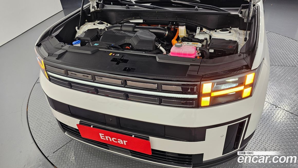 Hyundai Santafe 2025