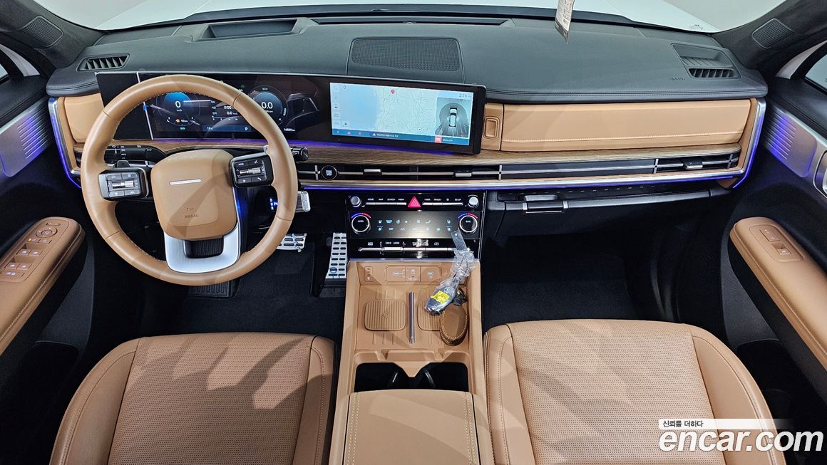 Hyundai Santafe 2025