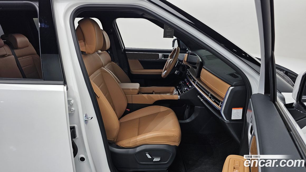 Hyundai Santafe 2025