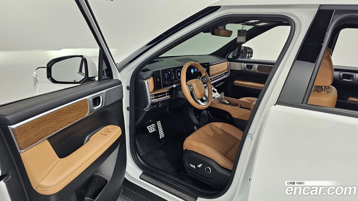 Hyundai Santafe 2025