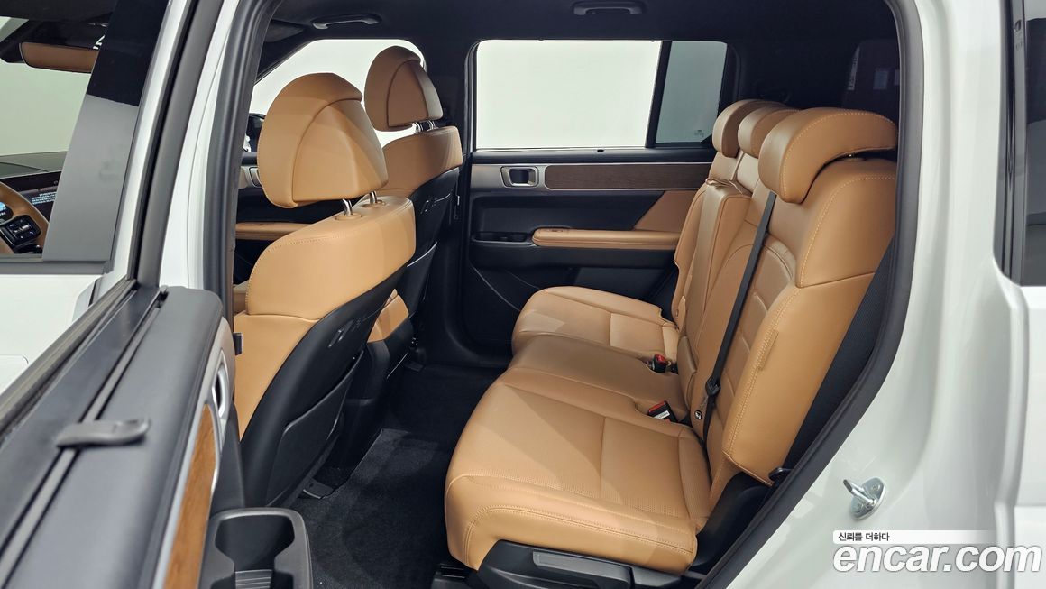 Hyundai Santafe 2025