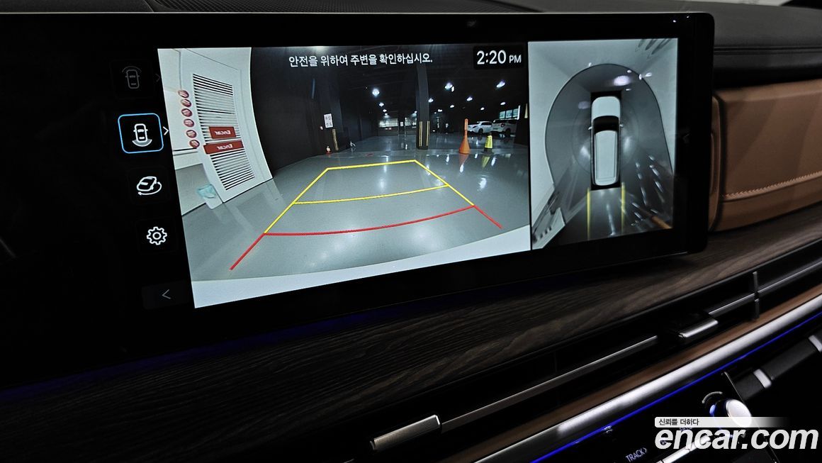 Hyundai Santafe 2025