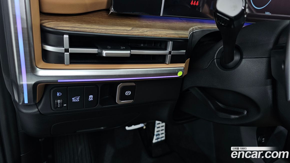 Hyundai Santafe 2025