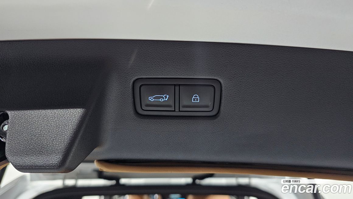 Hyundai Santafe 2025