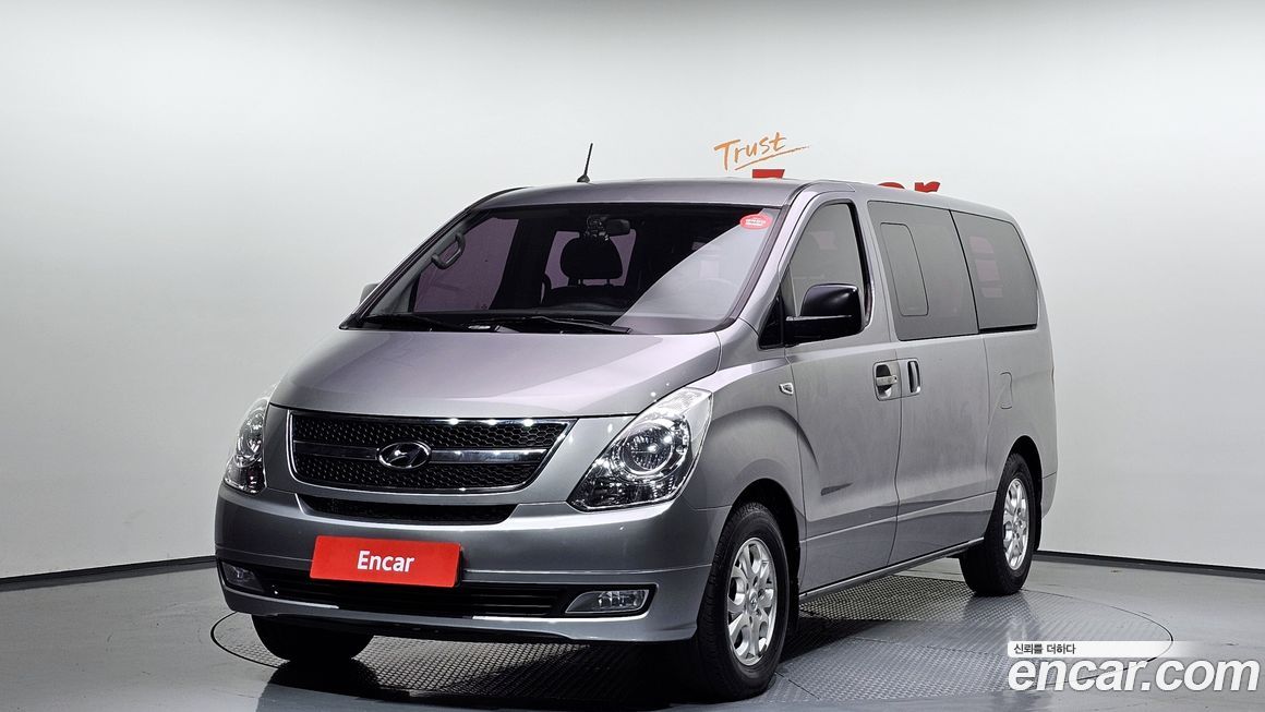 Hyundai Starex 2013