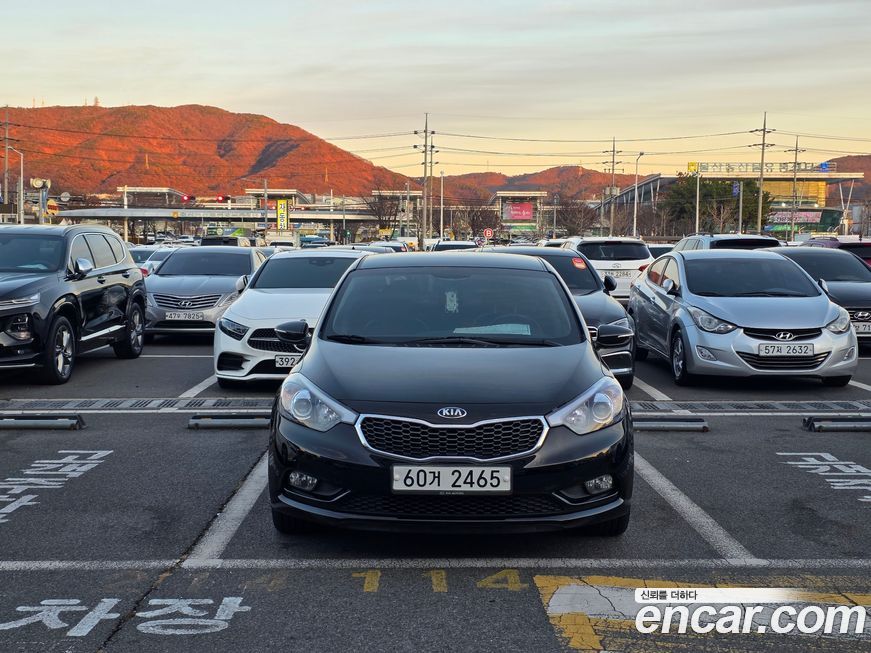 Kia K3 2015