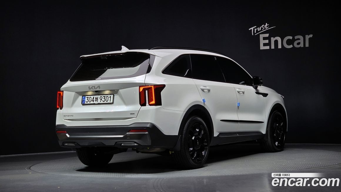 Kia Sorento 2024