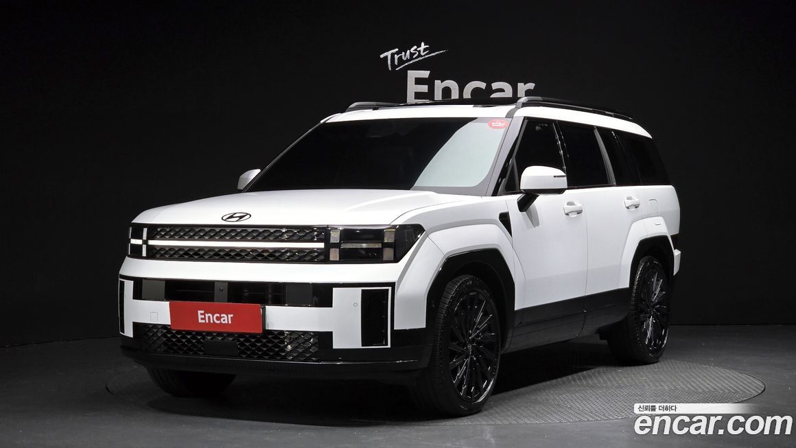 Hyundai Santafe 2025