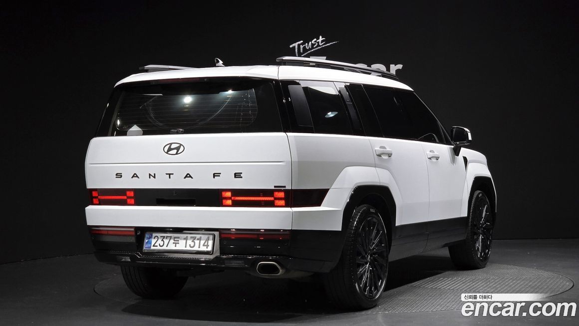Hyundai Santafe 2025