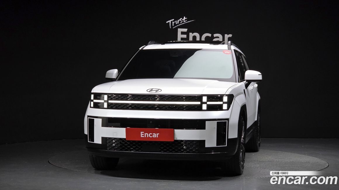 Hyundai Santafe 2025