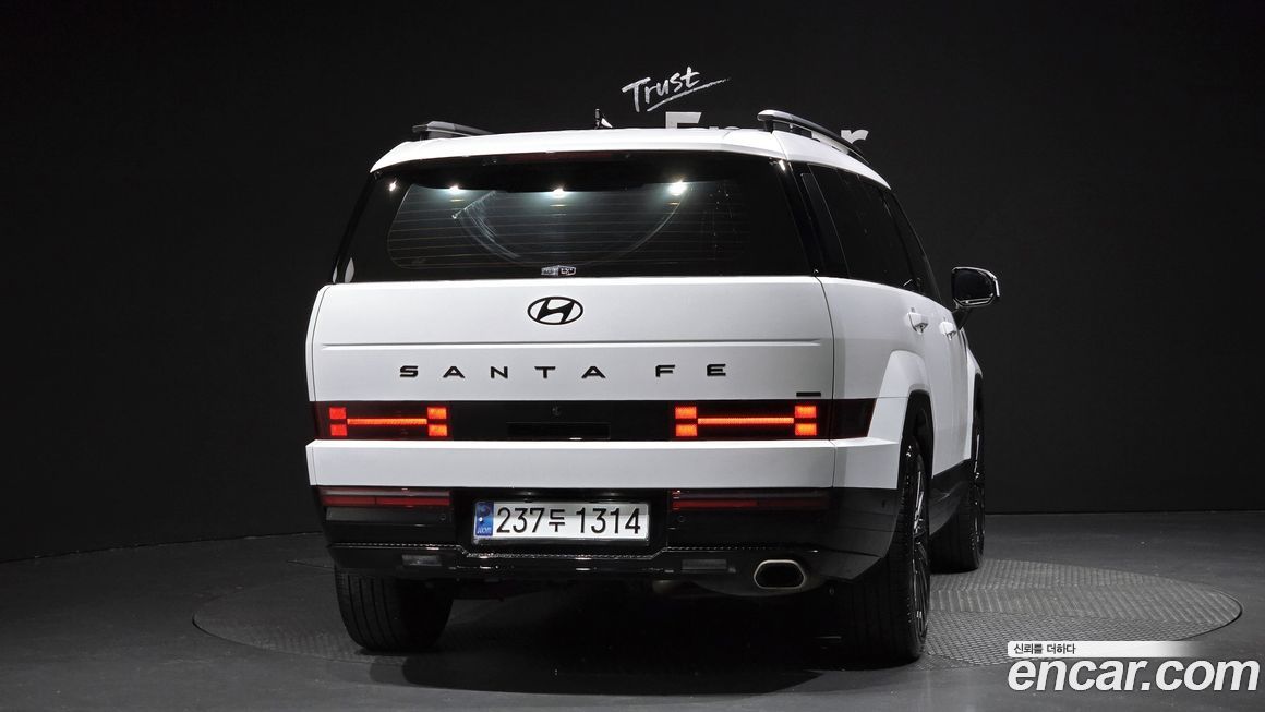 Hyundai Santafe 2025