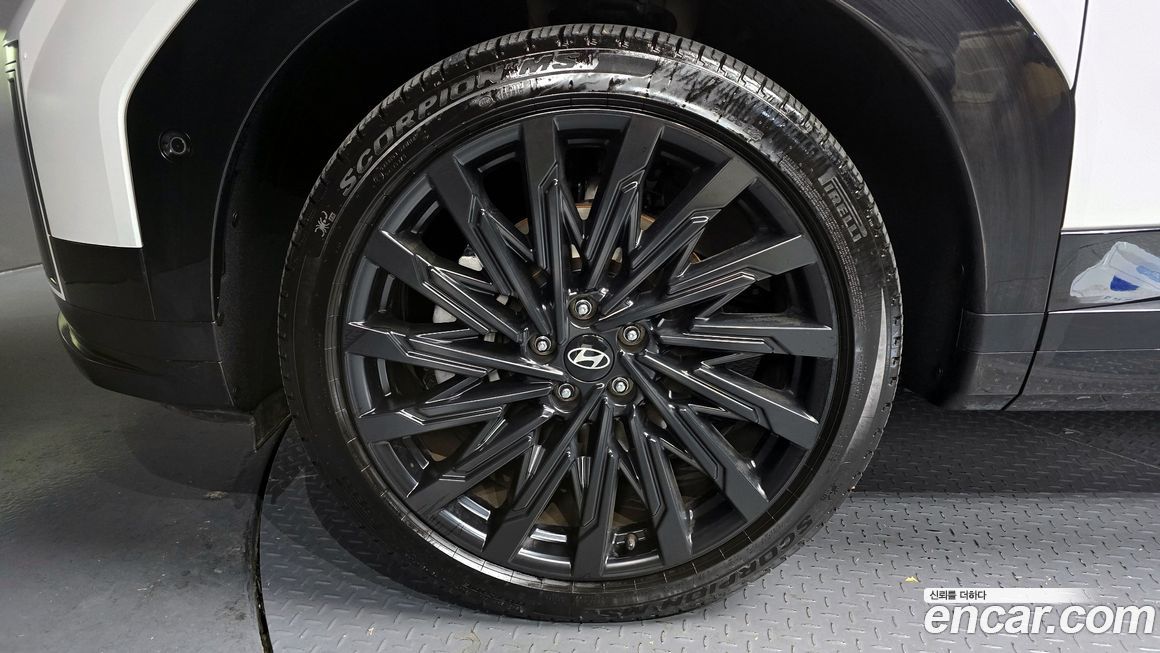 Hyundai Santafe 2025