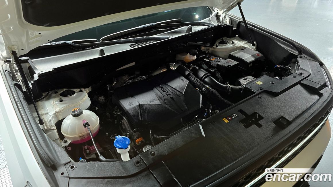 Hyundai Santafe 2025