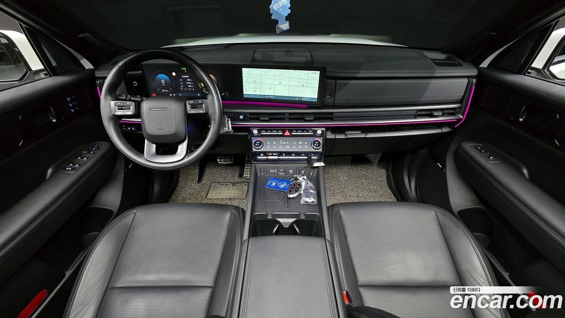 Hyundai Santafe 2025